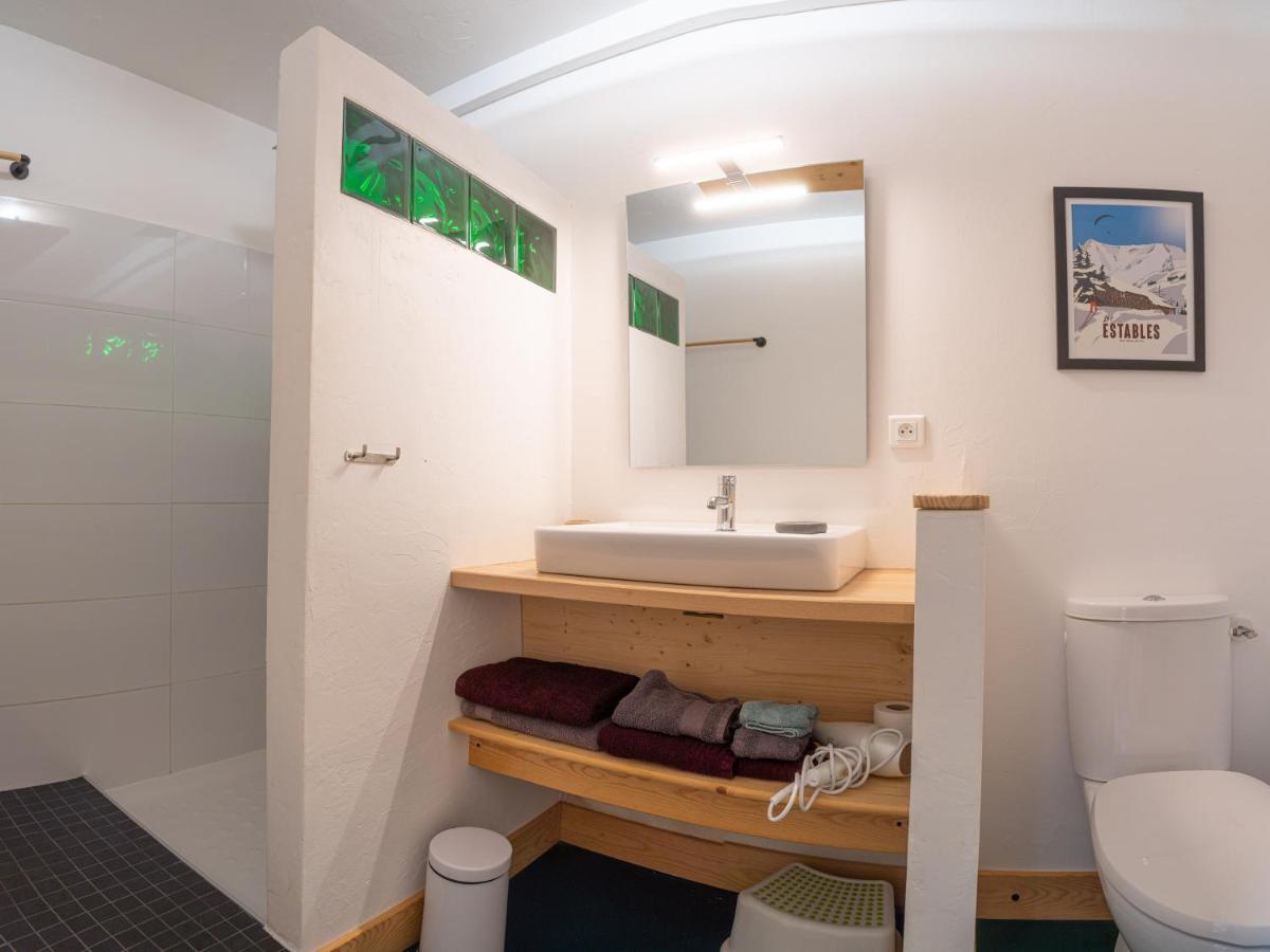 Arsac-en-Velay Les Balcons De La Terrasse B&B 외부 사진