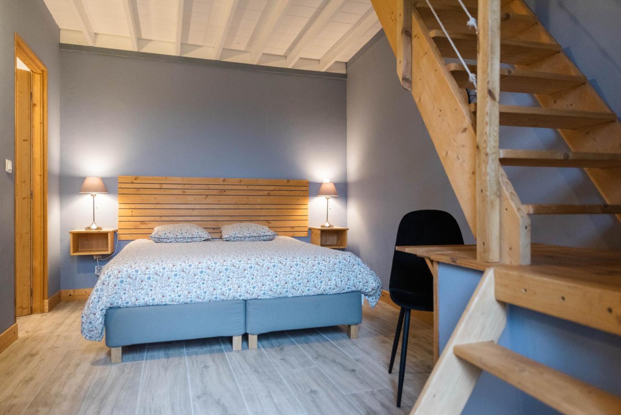 Arsac-en-Velay Les Balcons De La Terrasse B&B 외부 사진