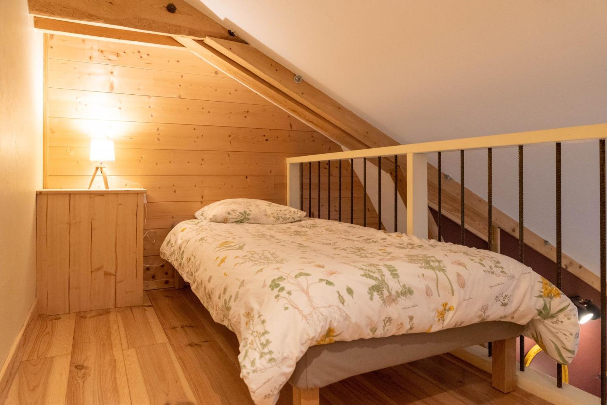 Arsac-en-Velay Les Balcons De La Terrasse B&B 외부 사진