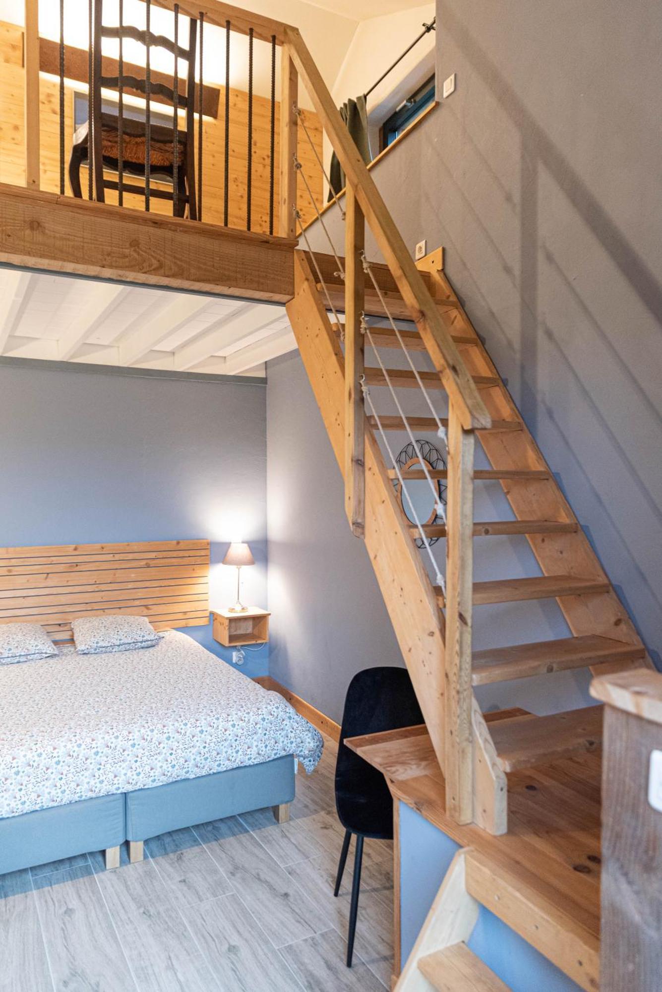 Arsac-en-Velay Les Balcons De La Terrasse B&B 외부 사진