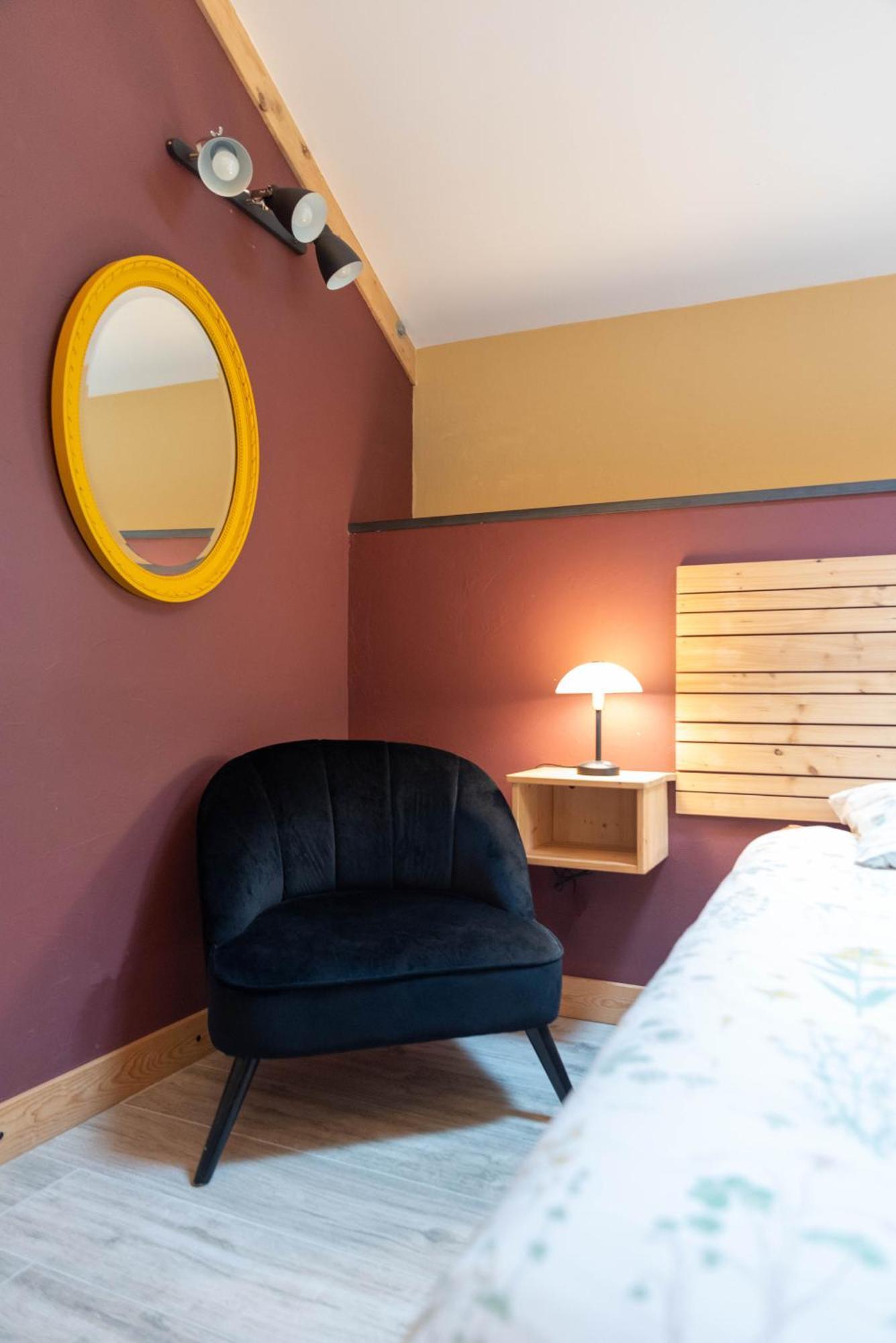 Arsac-en-Velay Les Balcons De La Terrasse B&B 외부 사진